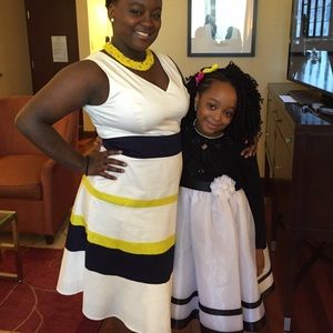 Ladies Sleeveless Dress